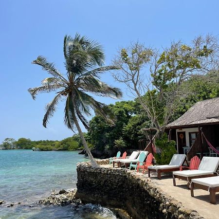 Hotel Sunsets Del Rosario Isla Grande  Exterior photo