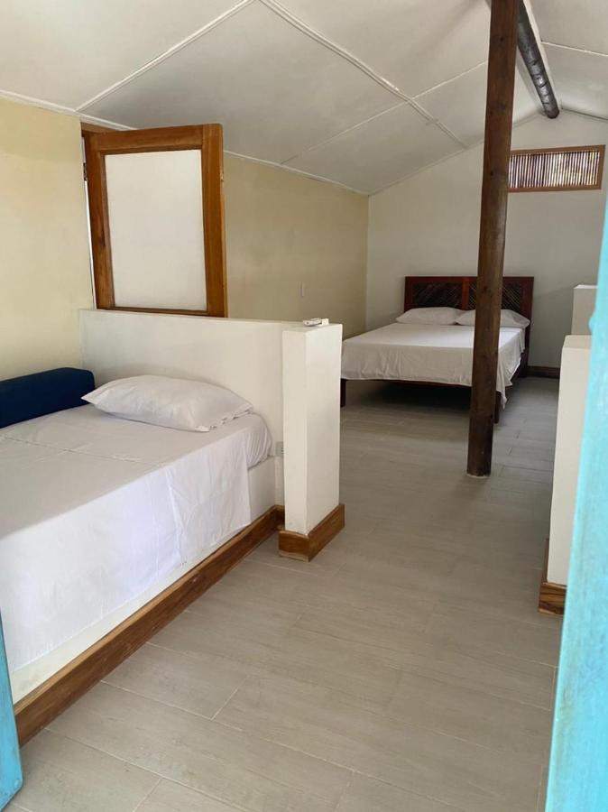 Hotel Sunsets Del Rosario Isla Grande  Exterior photo
