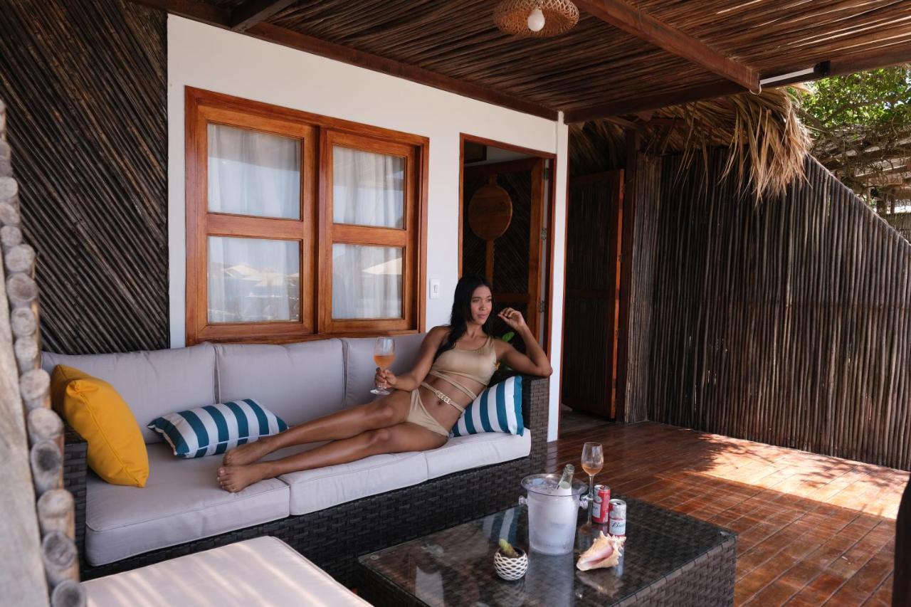 Hotel Sunsets Del Rosario Isla Grande  Exterior photo